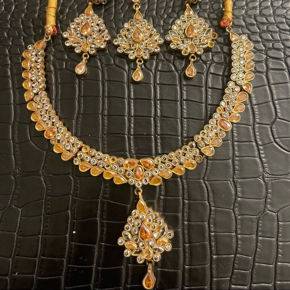 Indian/Pakistani Kundan Jewlery